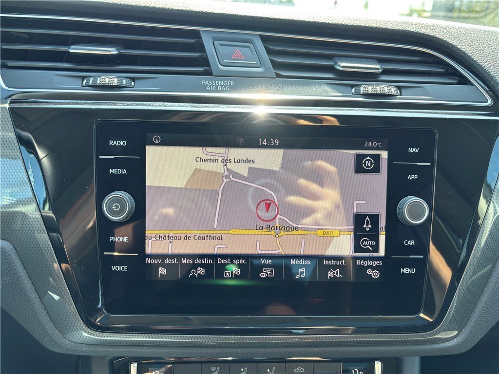Volkswagen Touran - Photo 22