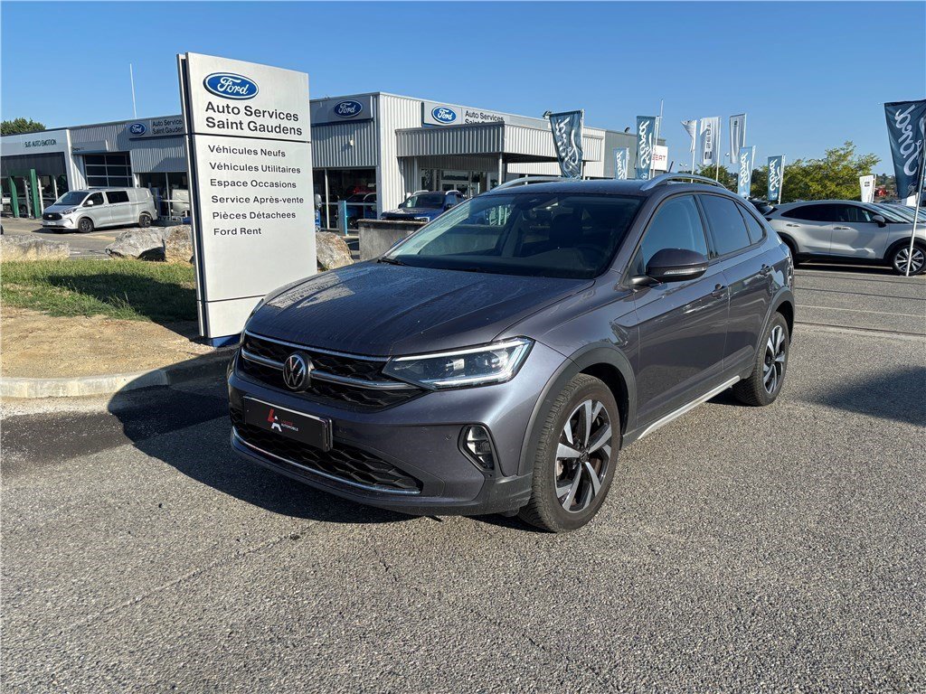 Volkswagen Taigo - Photo 1