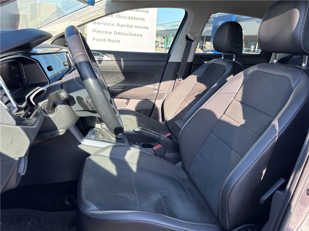 Volkswagen Taigo - Photo 12