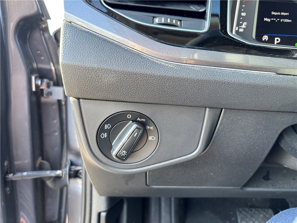 Volkswagen Taigo - Photo 13