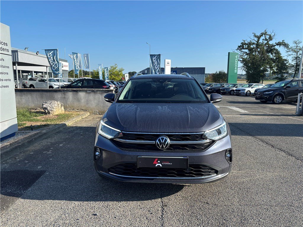 Volkswagen Taigo - Photo 2