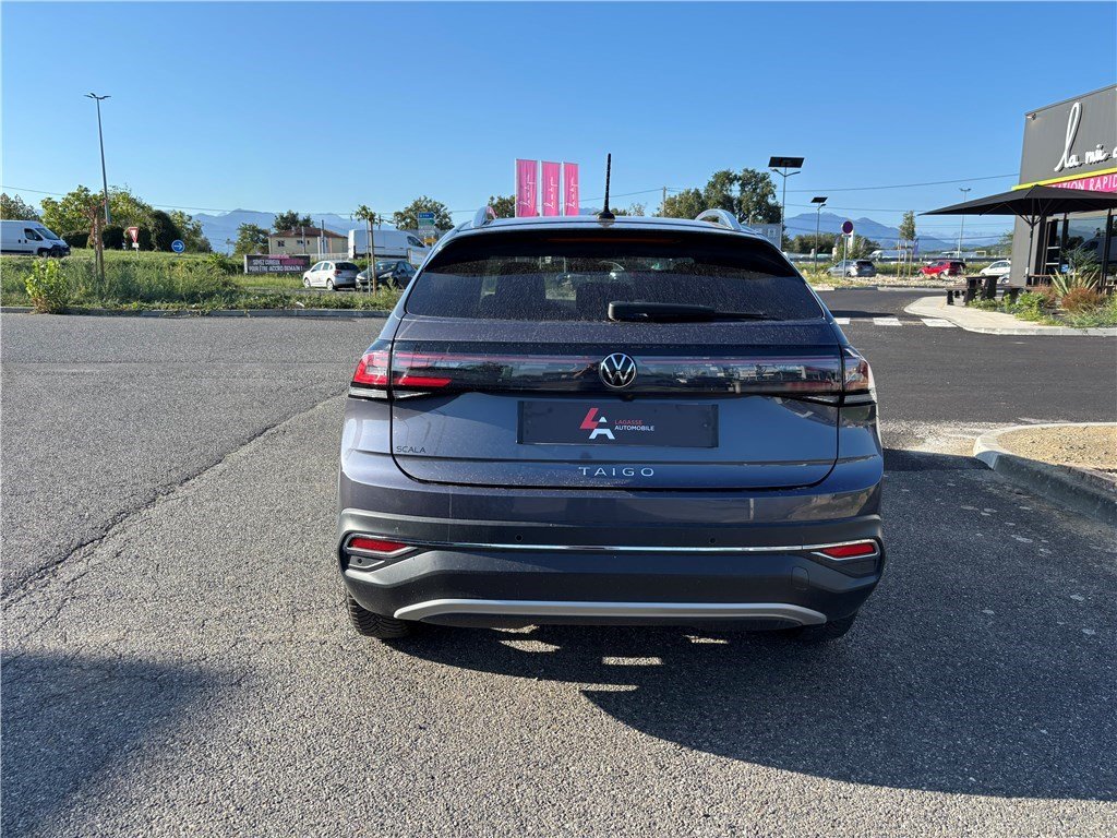 Volkswagen Taigo - Photo 4