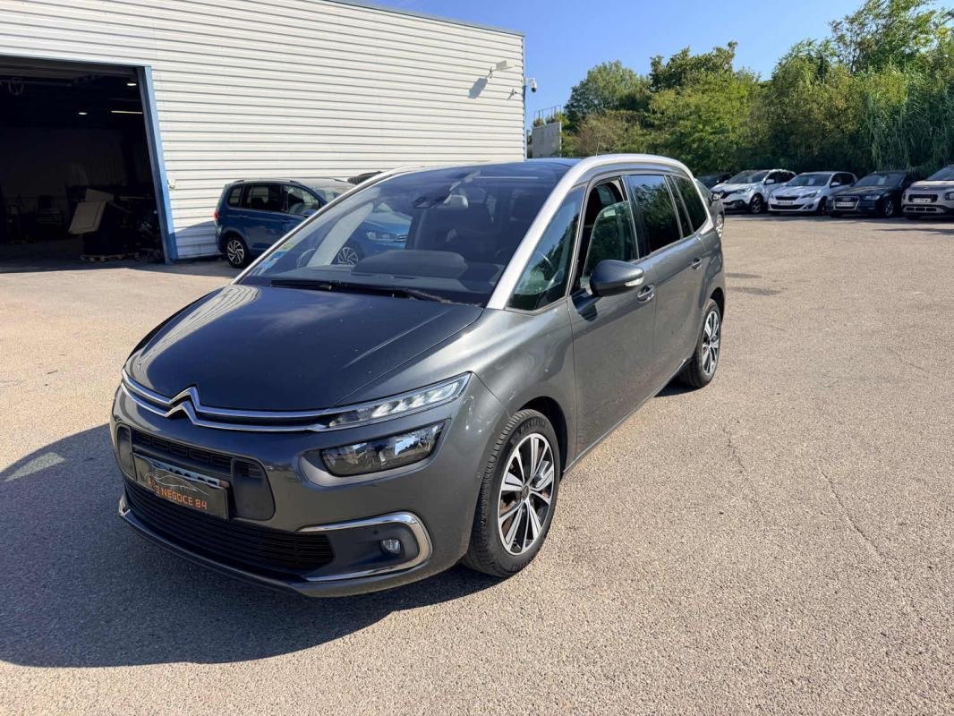 Citroën Grand C4 Picasso - Photo 1