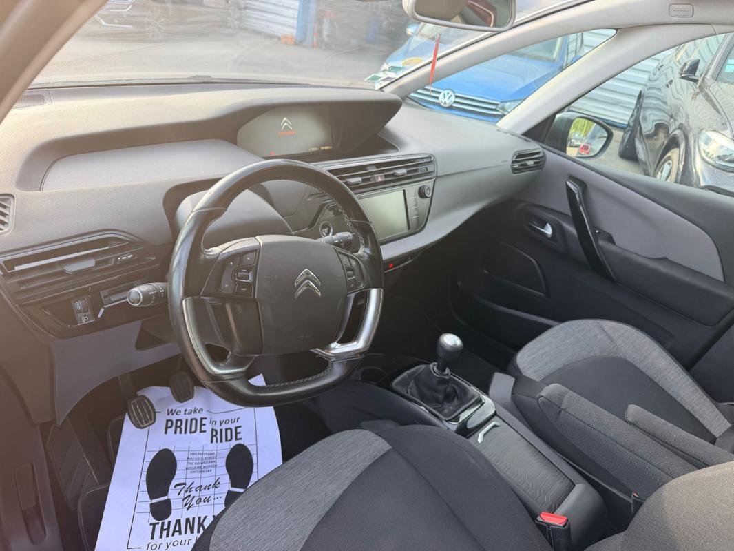 Citroën Grand C4 Picasso - Photo 12