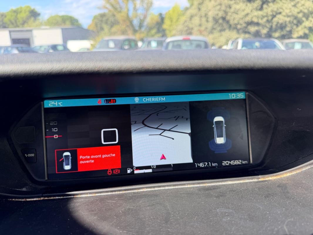 Citroën Grand C4 Picasso - Photo 16