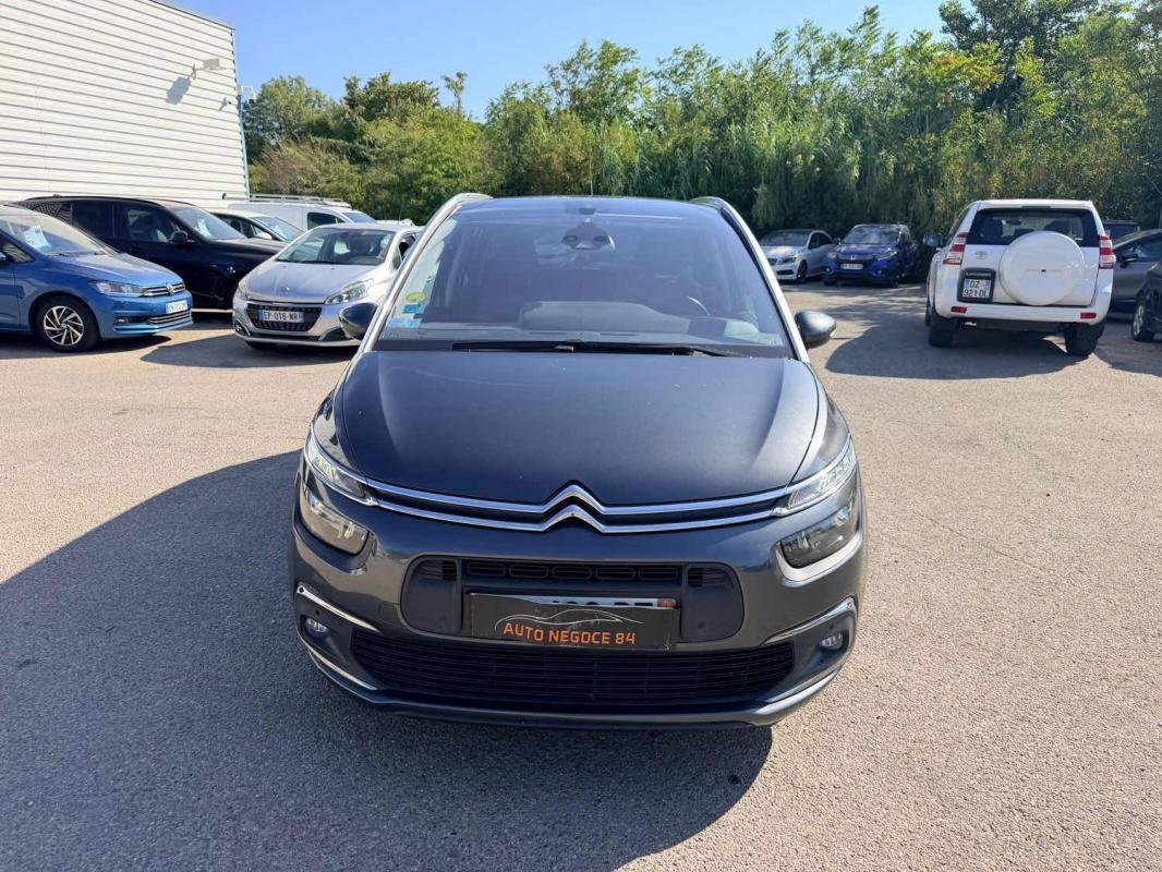 Citroën Grand C4 Picasso - Photo 2