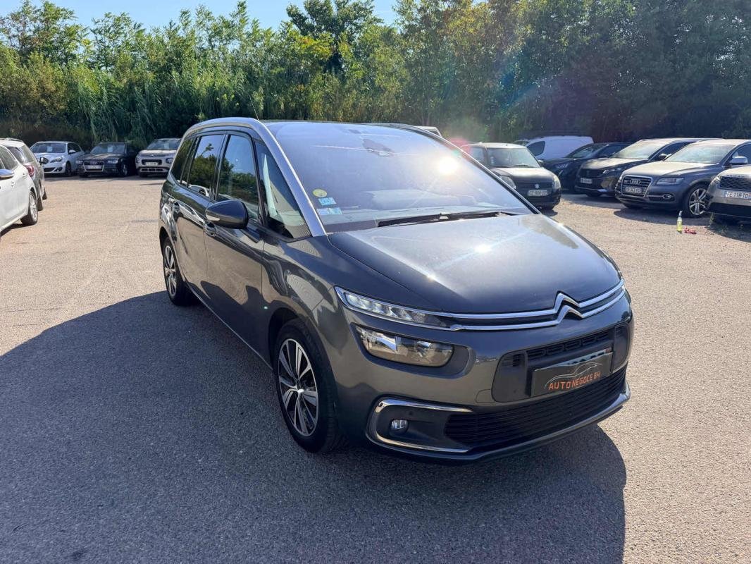 Citroën Grand C4 Picasso - Photo 3
