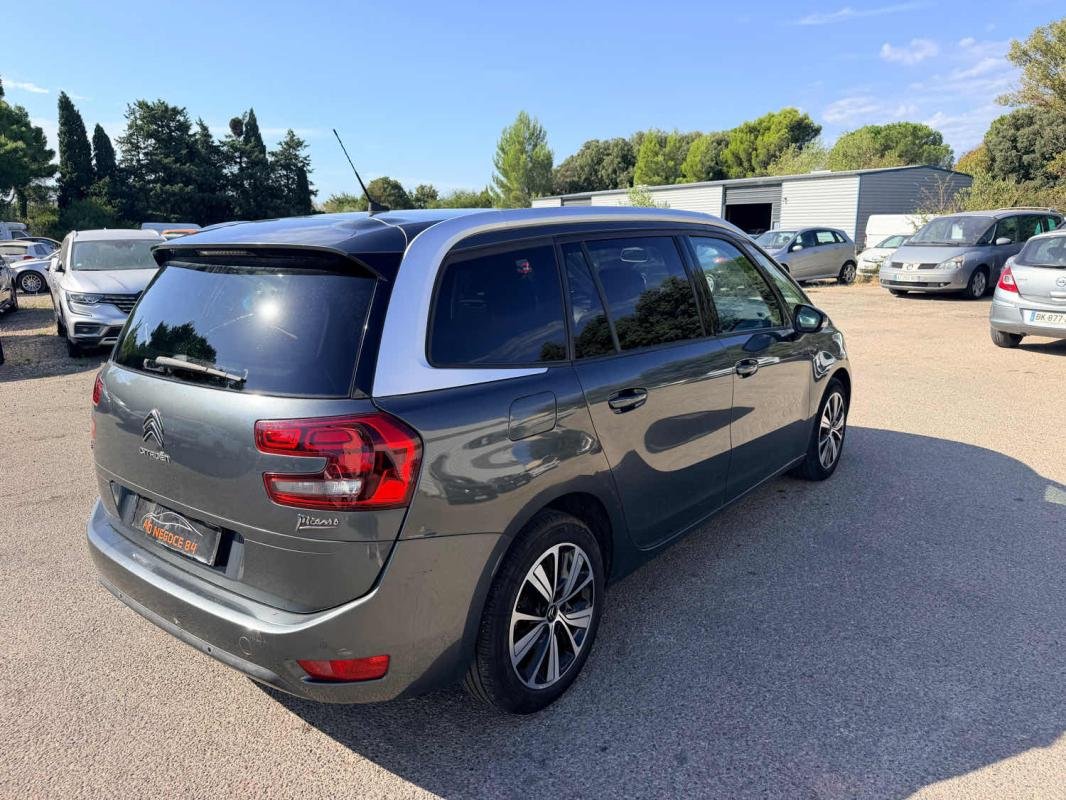 Citroën Grand C4 Picasso - Photo 4