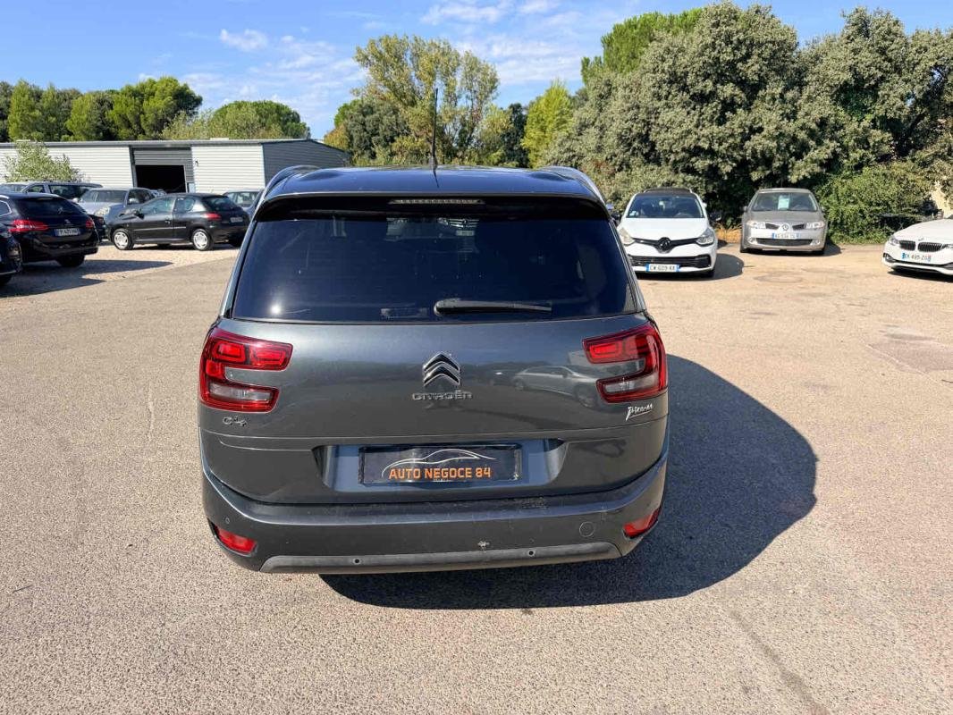 Citroën Grand C4 Picasso - Photo 5