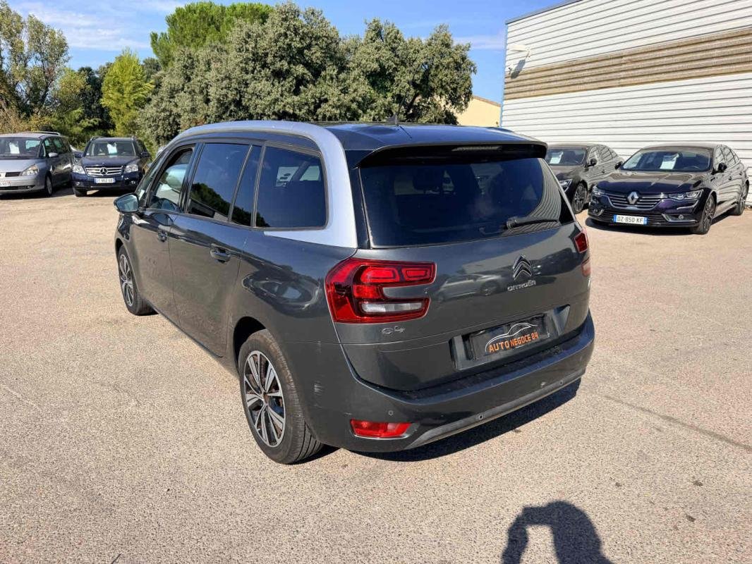 Citroën Grand C4 Picasso - Photo 6