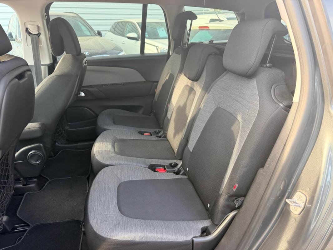 Citroën Grand C4 Picasso - Photo 10
