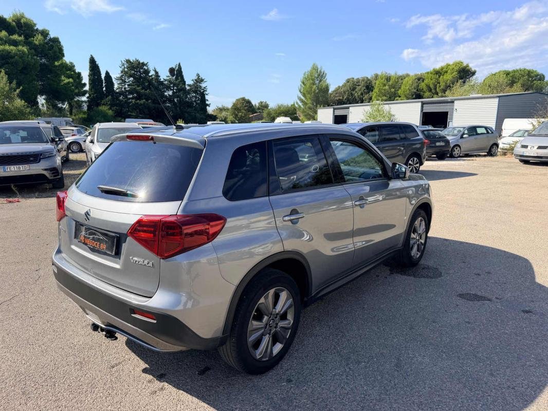 Suzuki Vitara - Photo 4