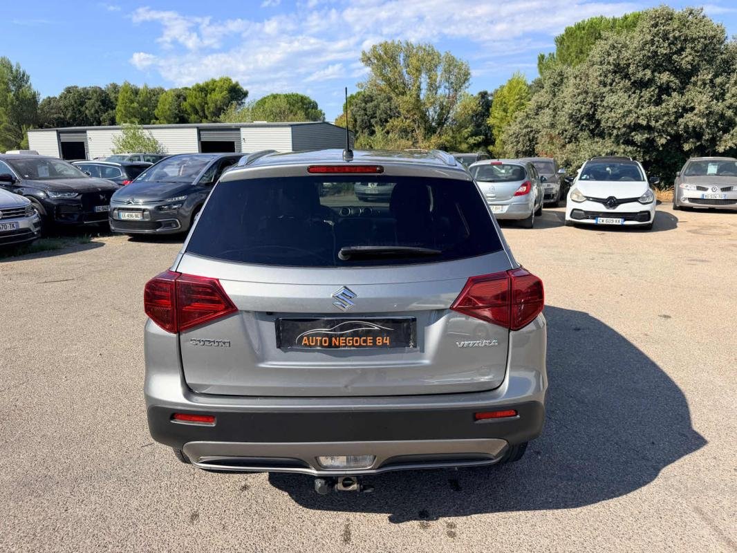 Suzuki Vitara - Photo 5