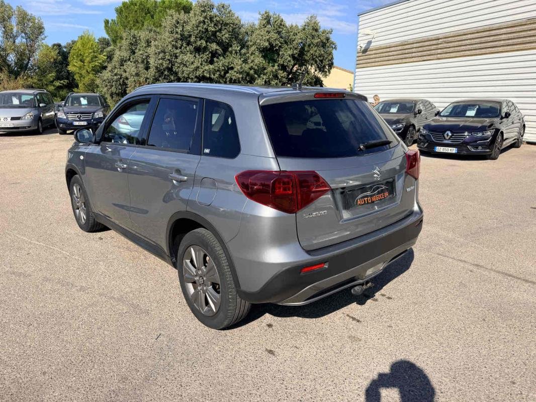 Suzuki Vitara - Photo 6