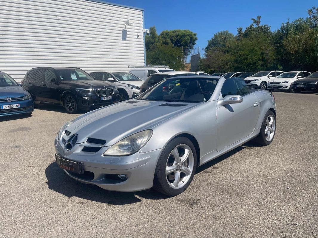 Mercedes Classe SLK - Photo 1