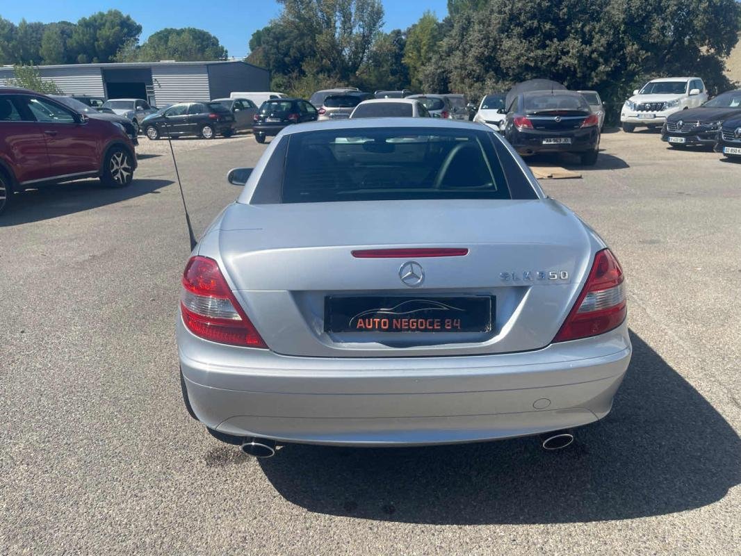 Mercedes Classe SLK - Photo 11