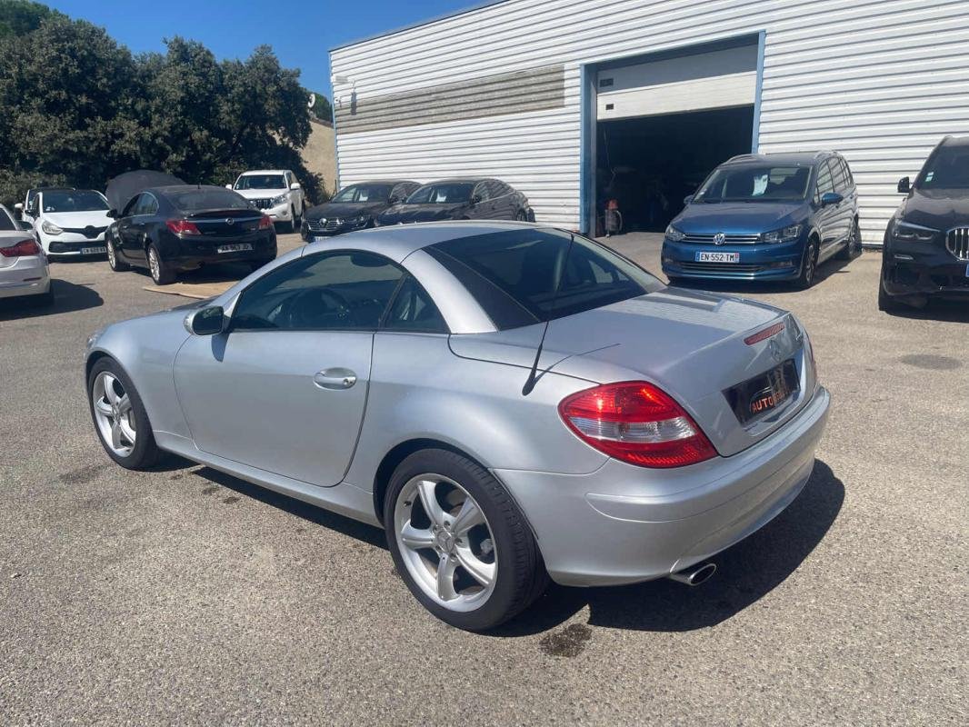 Mercedes Classe SLK - Photo 12