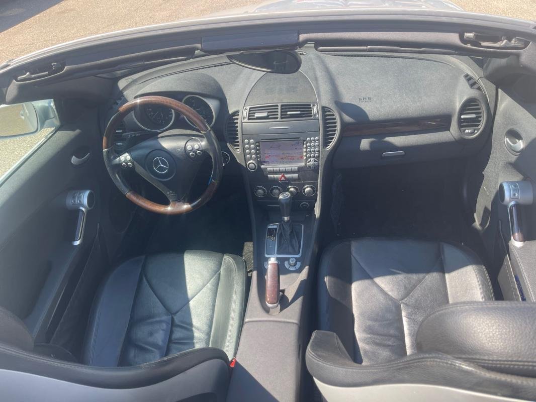 Mercedes Classe SLK - Photo 15