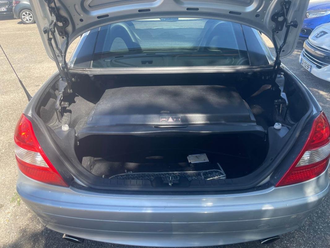 Mercedes Classe SLK - Photo 18