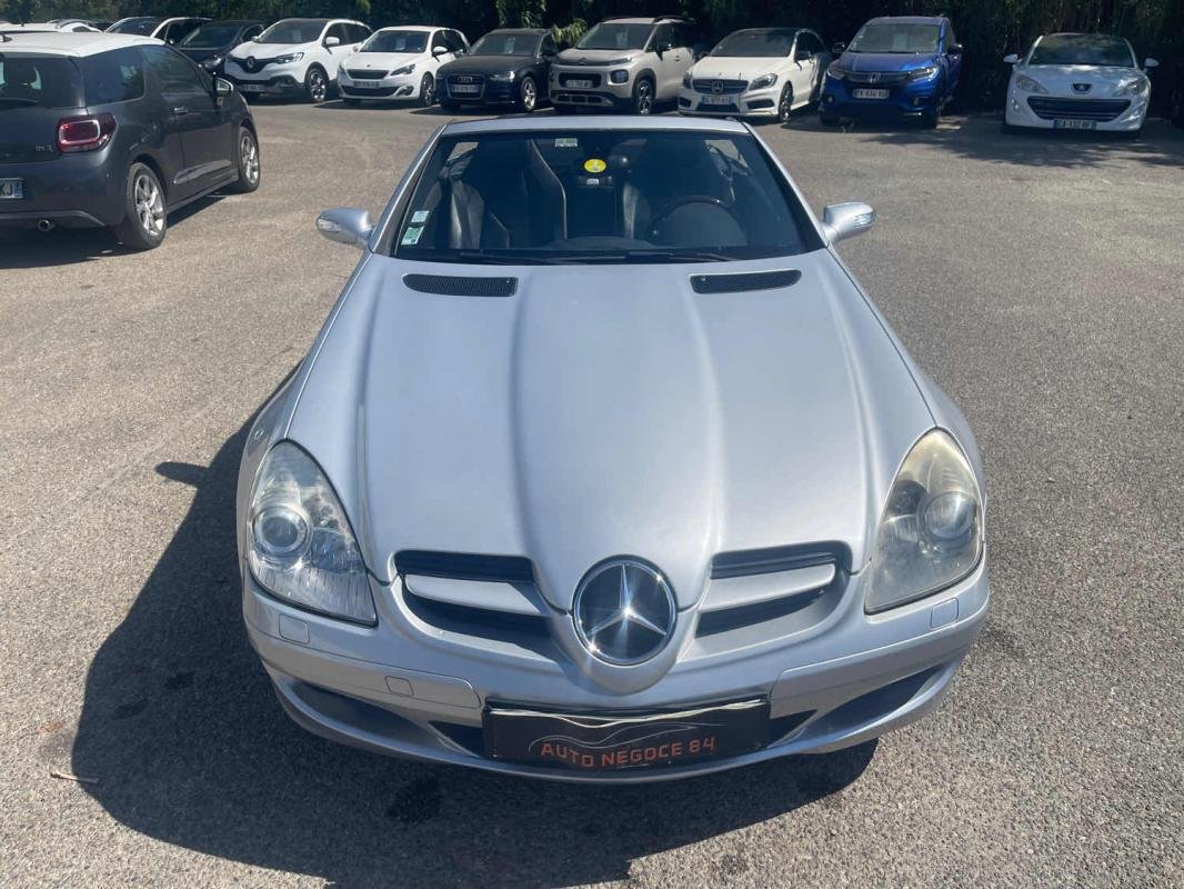 Mercedes Classe SLK - Photo 2