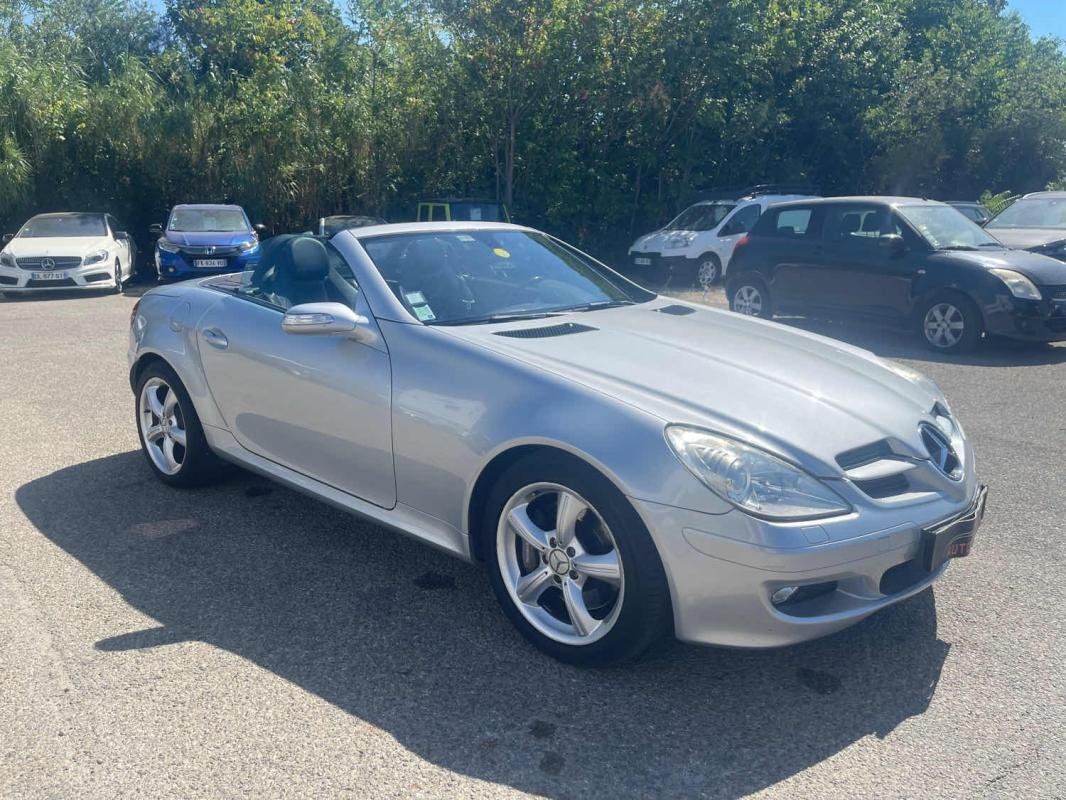 Mercedes Classe SLK - Photo 3