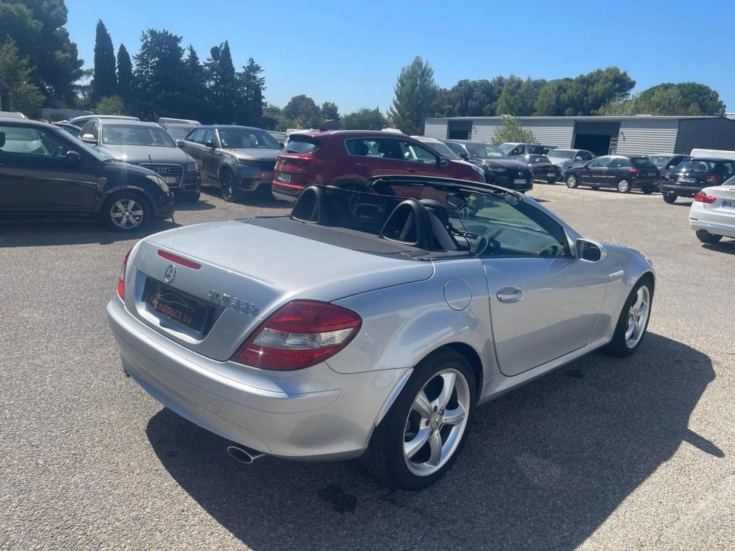 Mercedes Classe SLK - Photo 4