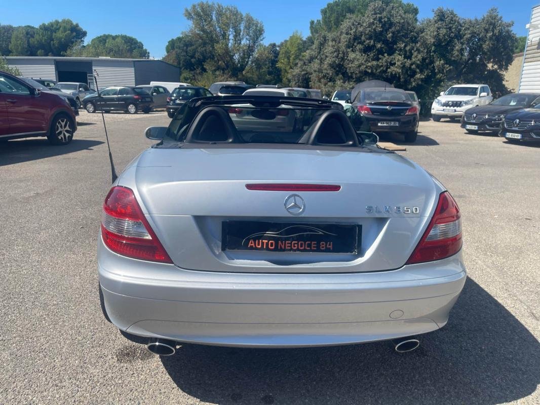 Mercedes Classe SLK - Photo 5