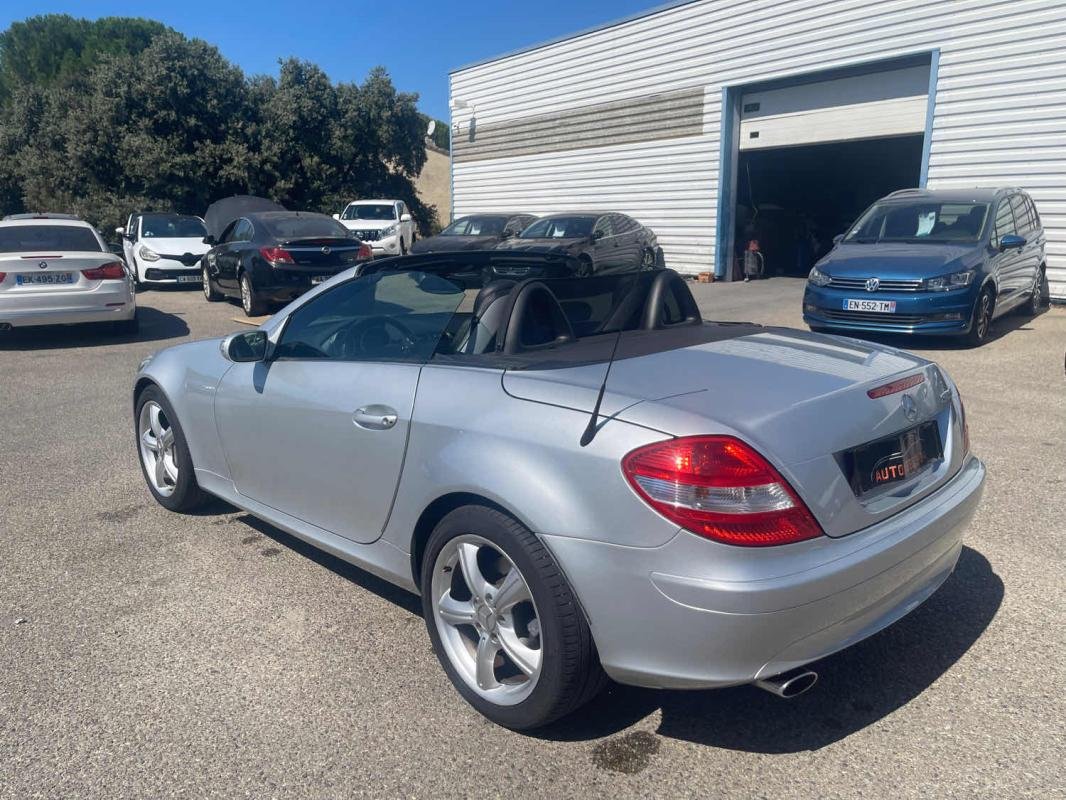 Mercedes Classe SLK - Photo 6