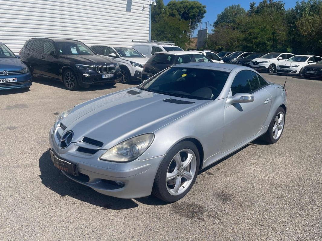 Mercedes Classe SLK - Photo 7
