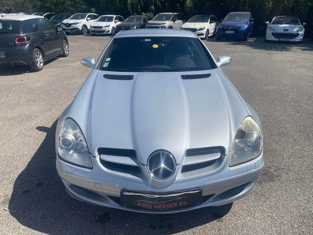 Mercedes Classe SLK - Photo 8