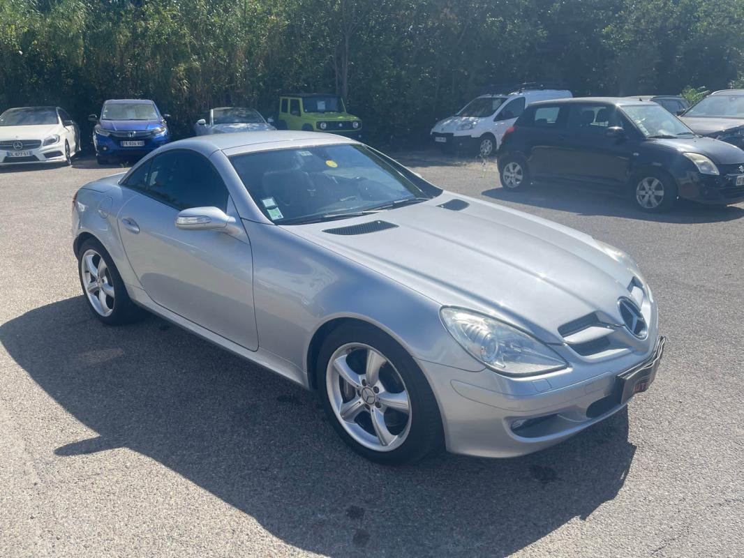 Mercedes Classe SLK - Photo 9