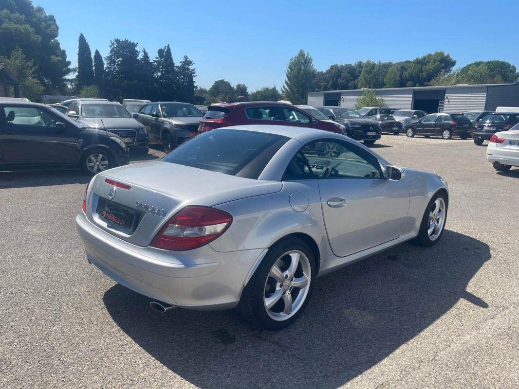 Mercedes Classe SLK - Photo 10