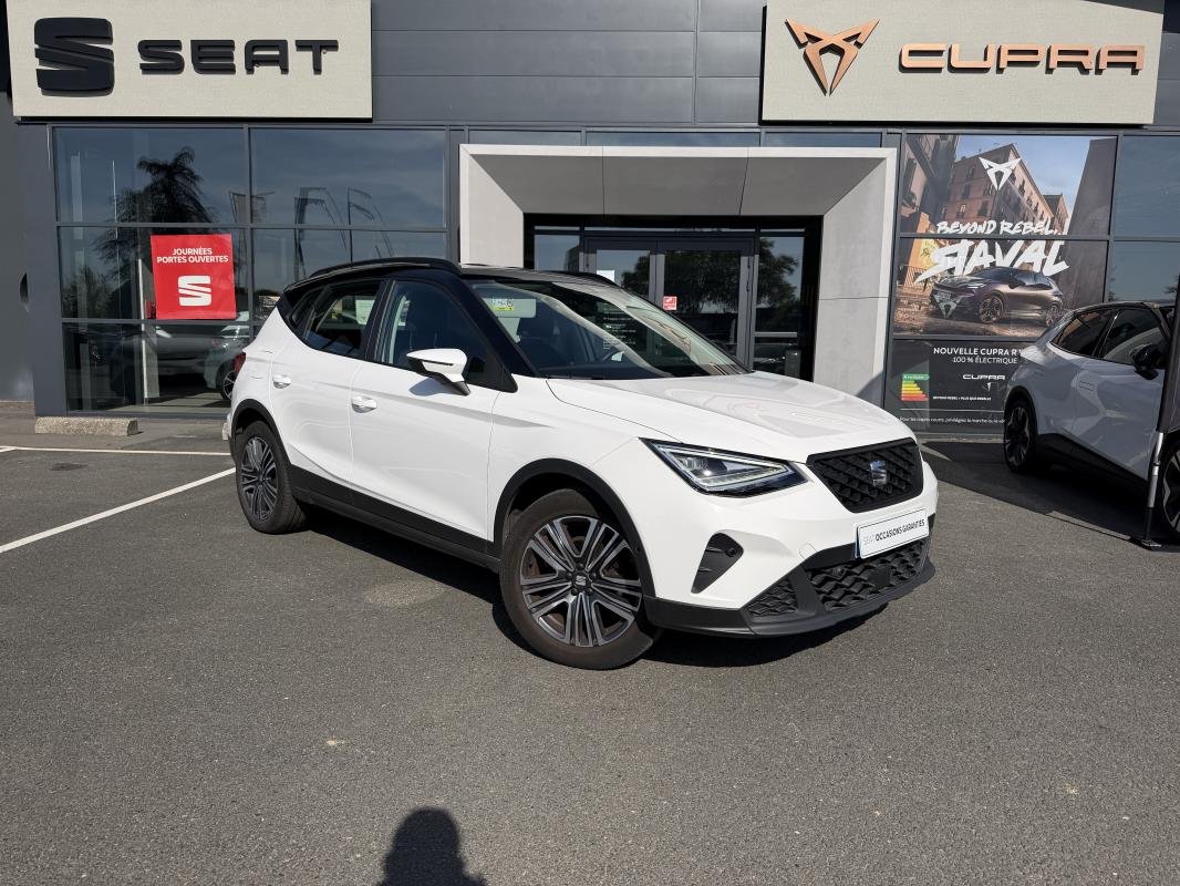 Seat Arona - Photo 1
