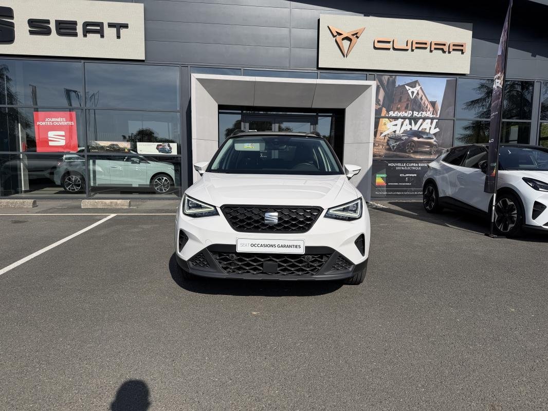 Seat Arona - Photo 2