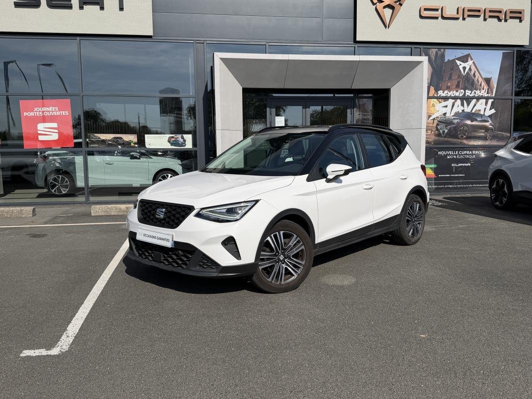 Seat Arona - Photo 3