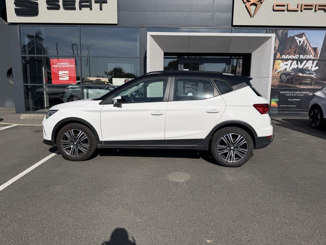 Seat Arona - Photo 4