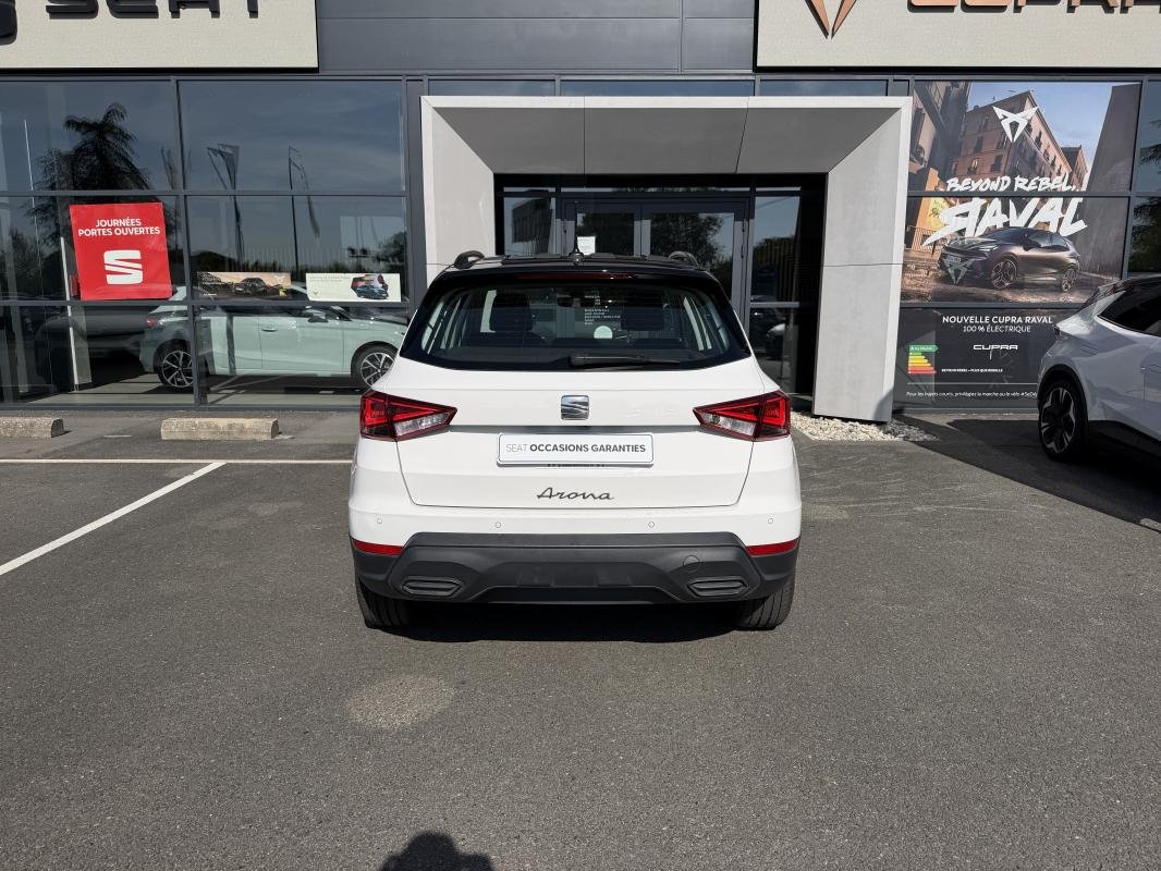 Seat Arona - Photo 5