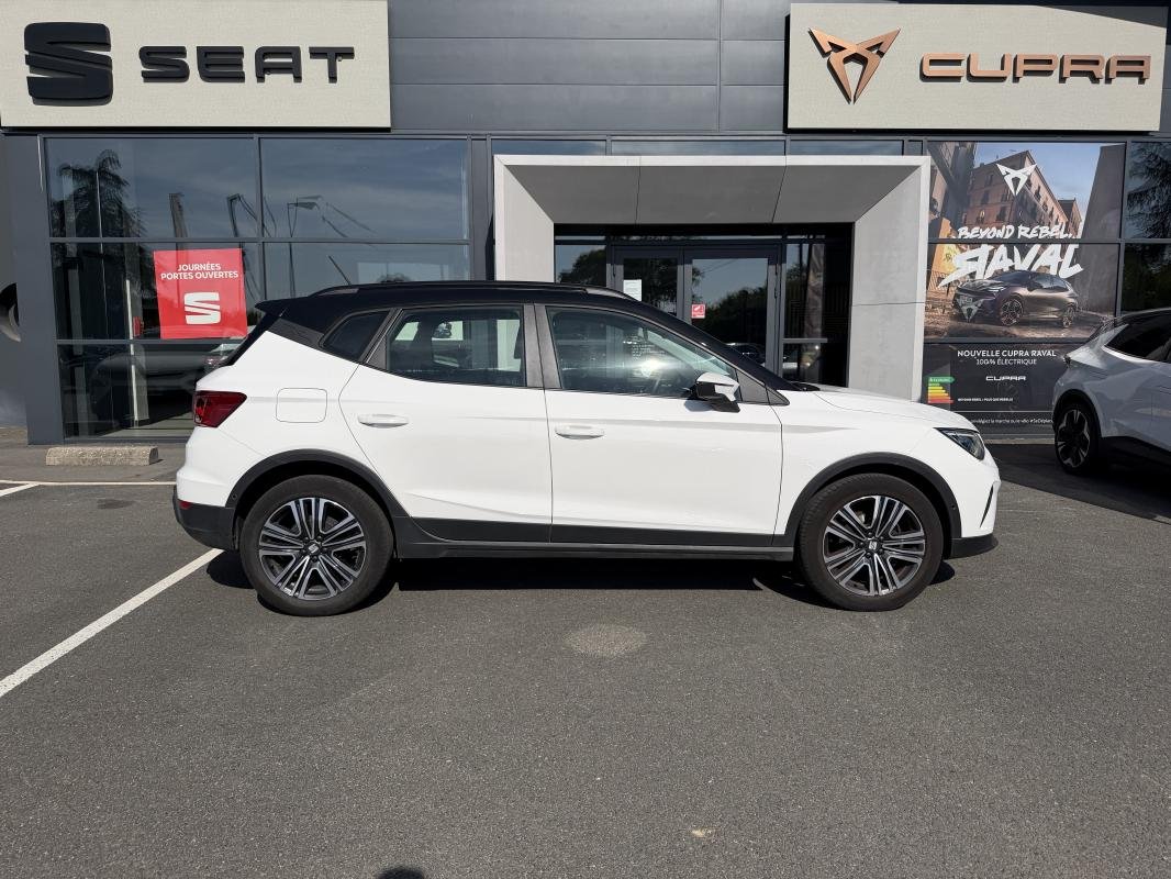 Seat Arona - Photo 6