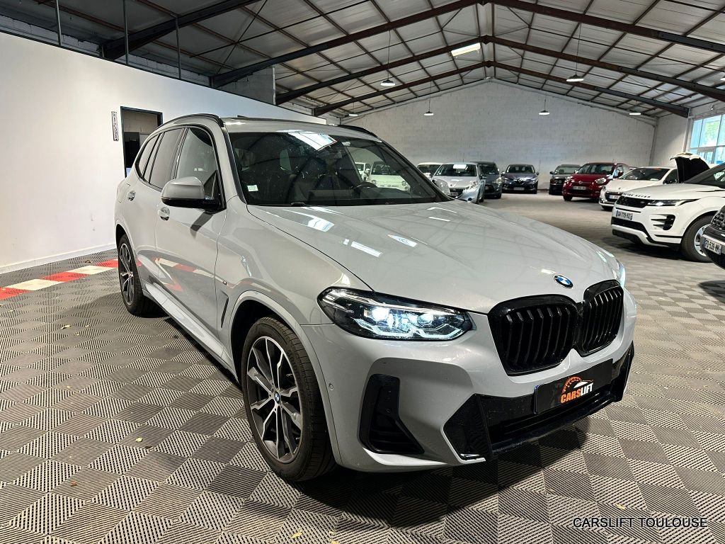 BMW X3 - Photo 1
