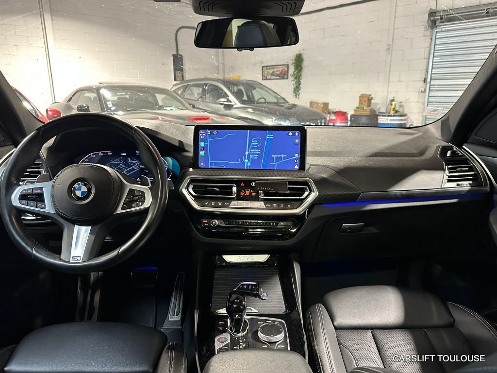 BMW X3 - Photo 11