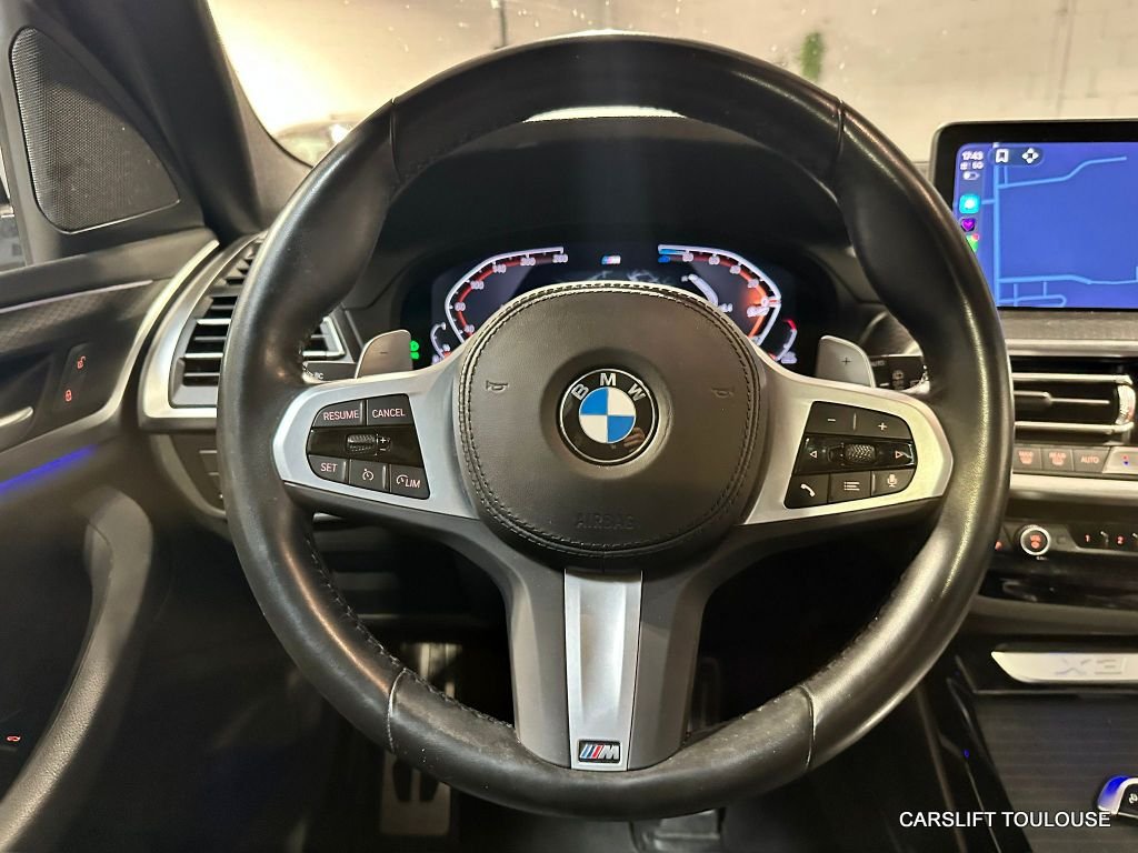 BMW X3 - Photo 12