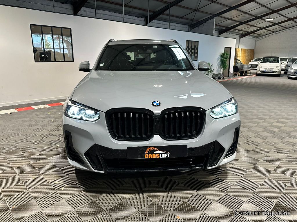 BMW X3 - Photo 2