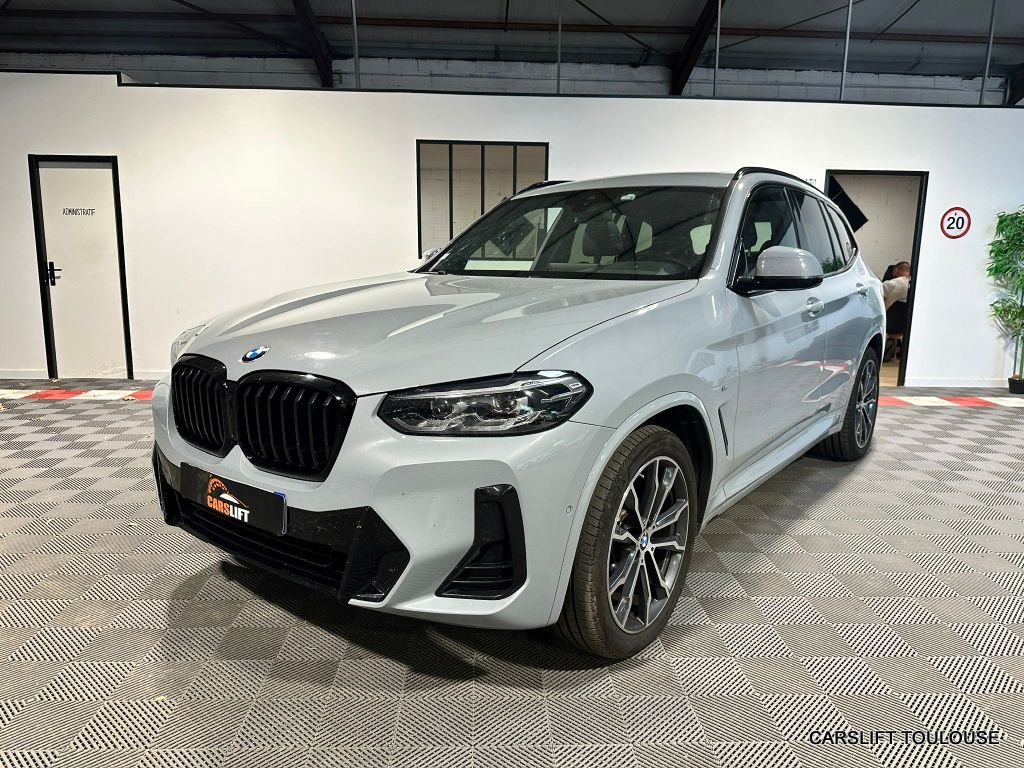 BMW X3 - Photo 25