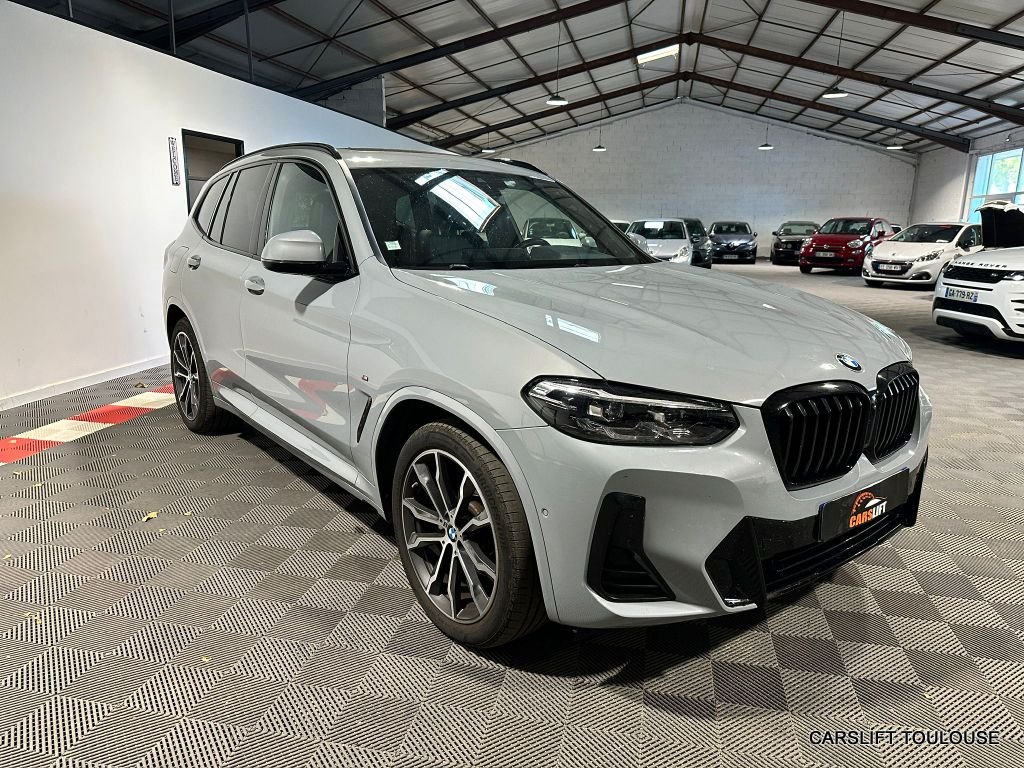 BMW X3 - Photo 26