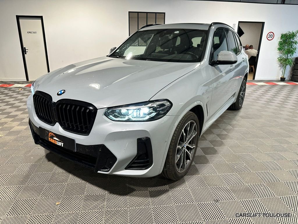 BMW X3 - Photo 3