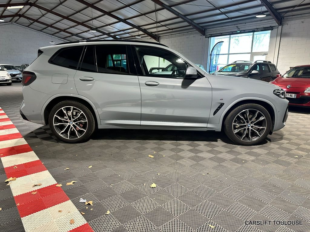 BMW X3 - Photo 4