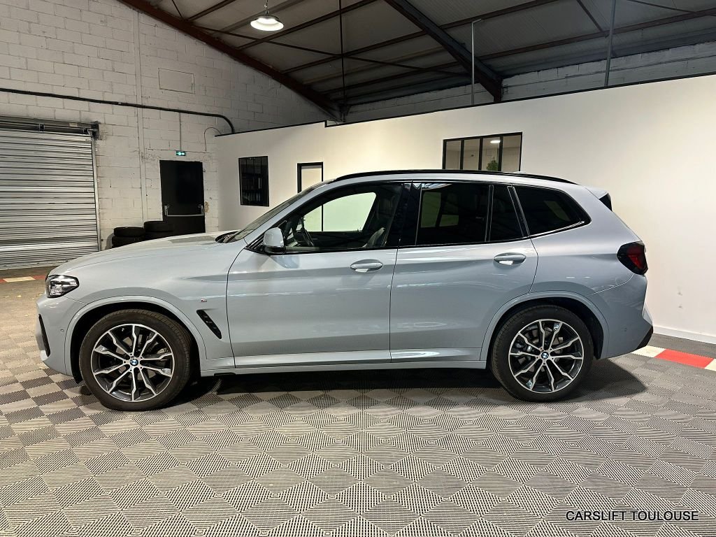 BMW X3 - Photo 5