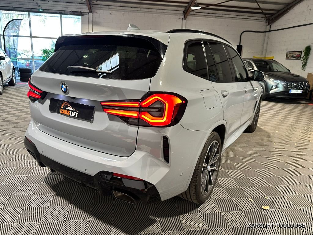 BMW X3 - Photo 6