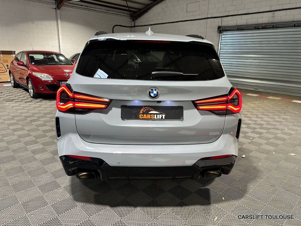 BMW X3 - Photo 7