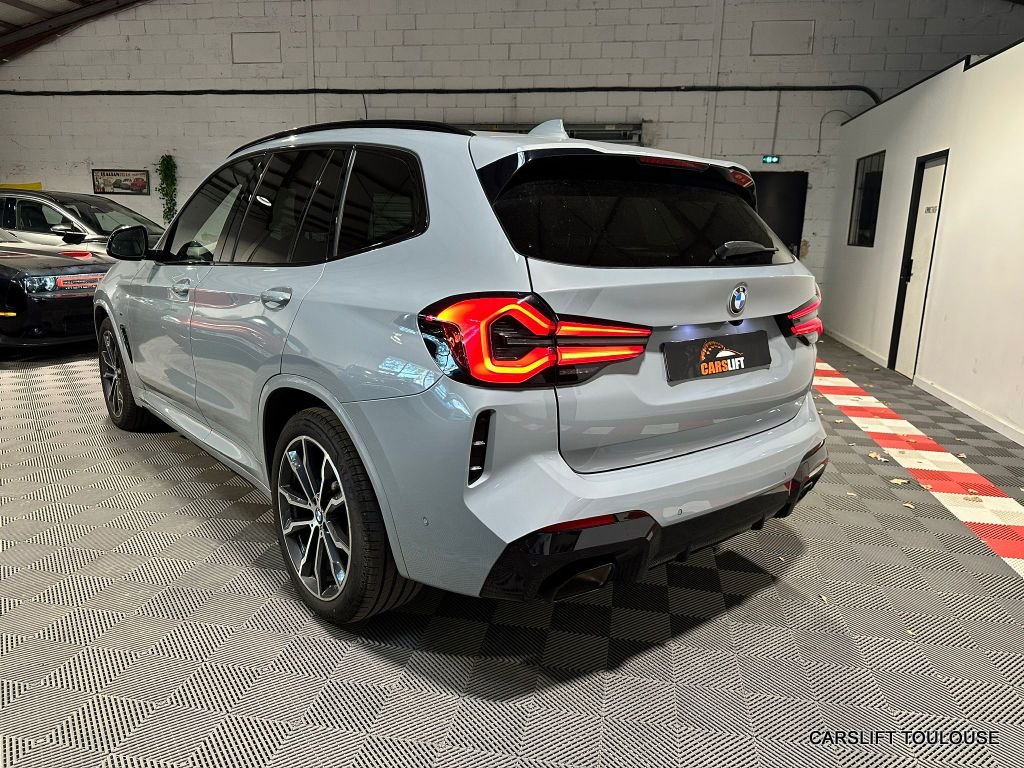 BMW X3 - Photo 8